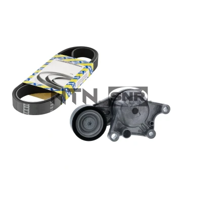 Afbeelding van SNR Poly V riemen kit KA859.52