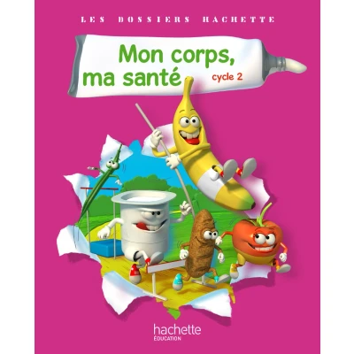 Afbeelding van Les Dossiers Hachette: Sciences Cycle 2