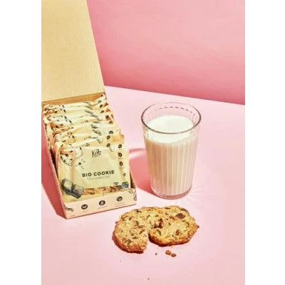 Afbeelding van KoRo Bio cookie chocolate chip 12 x 50 g