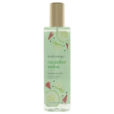 Afbeelding van Bodycology Cucumber Melon fragrance mist 237 ml