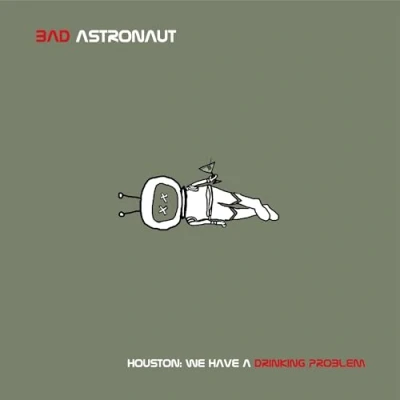 Afbeelding van Bad Astronaut Houston (2 LPs)