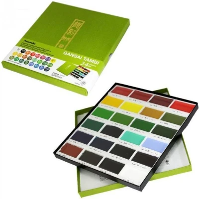 Afbeelding van Set 24 Colours
