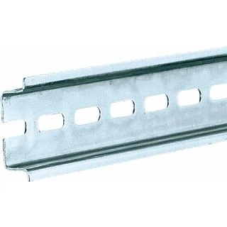 Afbeelding van Rittal montage klemmenrails ns 35 7 5 en 15 587mm 2319000