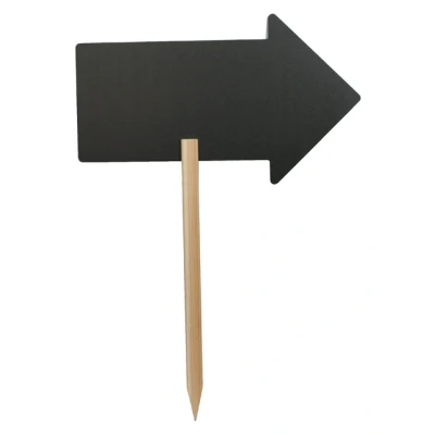 Afbeelding van Securit krijtbord pijl