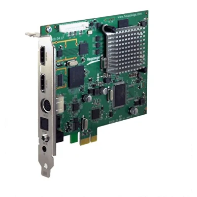 Afbeelding van Hauppauge HPG1581 Externe tv tunerkaart, zwart