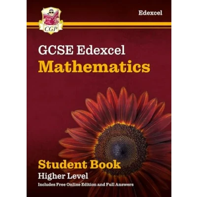 Afbeelding van GCSE Maths Edexcel Student Book Higher (with Online Edition)
