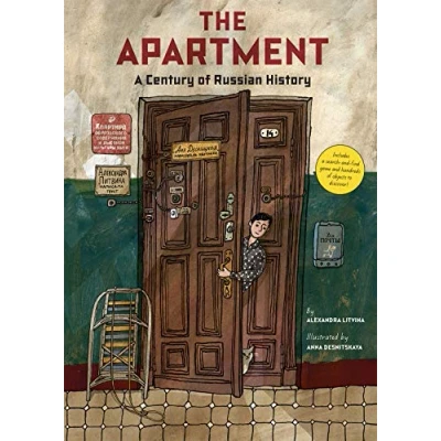 Afbeelding van The Apartment: A Century of Russian History: 1