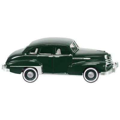 Afbeelding van Wiking 011048 H0 Auto Opel Kapitän 51, donkergroen