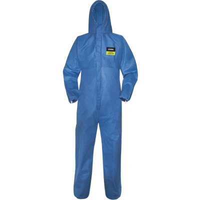 Afbeelding van Uvex Overall Disposable Coveralls Blau (89976) M