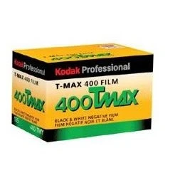 Afbeelding van Kodak T Max TMY 400 135 24