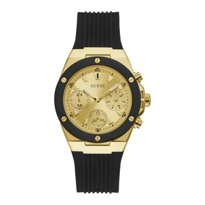 Afbeelding van Guess GW0030L2 dameshorloge Horloges horloge Goudkleur