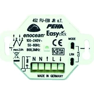 Afbeelding van Honeywell peha ec inbouw jalouzieontvanger 00364356