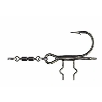Afbeelding van Savage Gear Spinning T Stinger #2 (2 stuks)