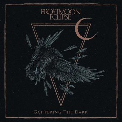 Afbeelding van Frostmoon Eclipse Gathering The Dark (LP) (Coloured Vinyl)