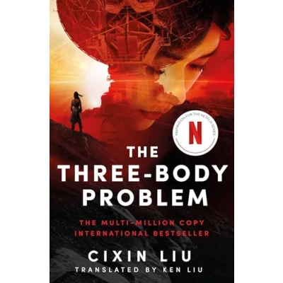 Afbeelding van The Three Body Problem
