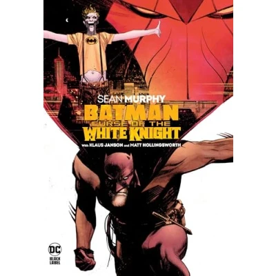 Afbeelding van Batman Curse of the White Knight