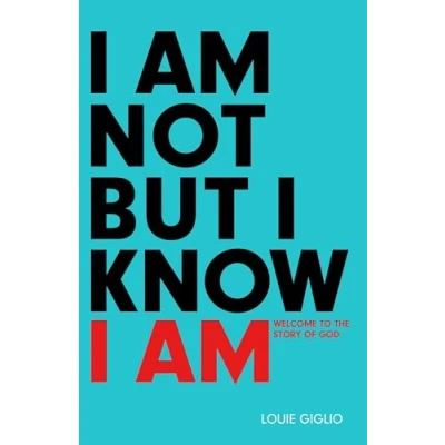 Afbeelding van I Am Not But Know