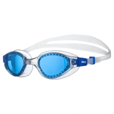 Afbeelding van ARENA Jongens kinderen zwembril Cruiser Evo Junior, blauw Clear Clear, één maat