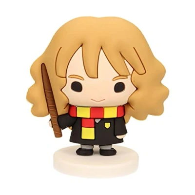 Afbeelding van SD TOYS Hermine Mini rubberen figuur Harry Potter, kleur, 4 centimeter (Redstring SDTWRN22313)