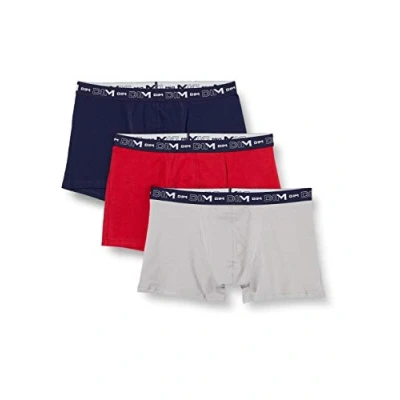 Afbeelding van Set van 3 Boxers COTON STRETCH DIM voor mannen