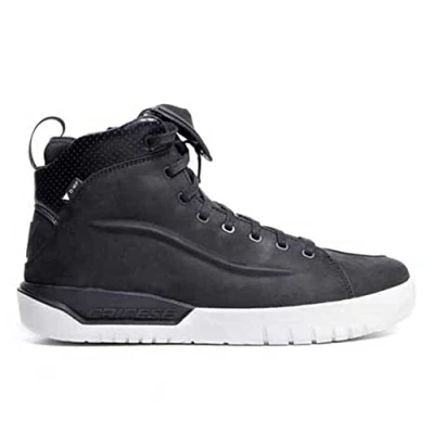 Afbeelding van Dainese Metractive D WP Motorschoenen, zwart wit, afmeting 39 voor man