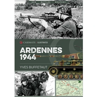 Afbeelding van Ardennes 1944: the Battle of Bulge: CIS0007