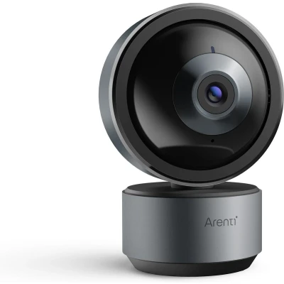 Afbeelding van Beveiligingscamera wifi Arenti (2K, Draaifunctie, 10 meter nachtzicht, Gespreksfunctie, Bewegingsdetectie, Binnen)