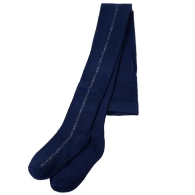 Afbeelding van Kindermaillot 140 marineblauw