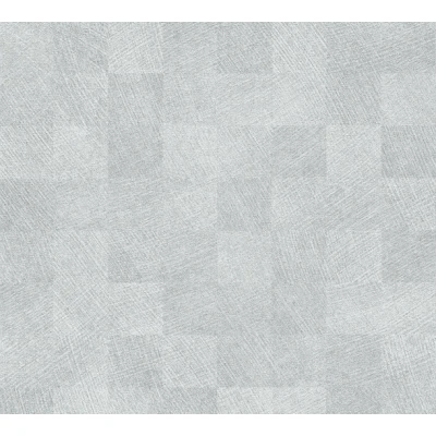 Afbeelding van AS Creation Titanium 3 38200 1 382001 Grijs / Wit