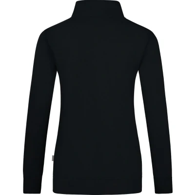Afbeelding van Sweaterjas Doubletex Zwart / 36
