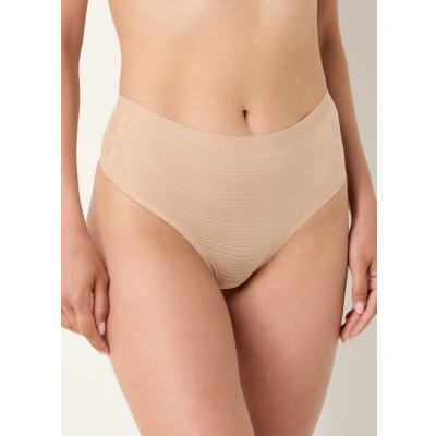 Afbeelding van Chantelle dames One size fits all high waisted naadloze string