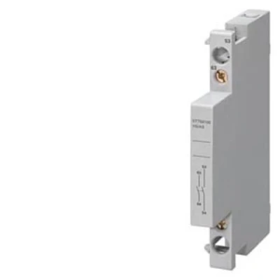 Afbeelding van Siemens 5TT5910 1 Hulpstroomschakelaar 1x NO, NC 230 V stuk(s)