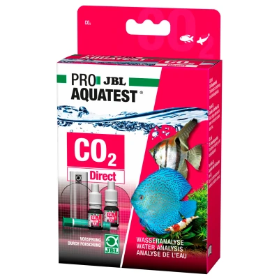 Afbeelding van Jbl Proaquatest Co2 Direct Testen 1 stuk