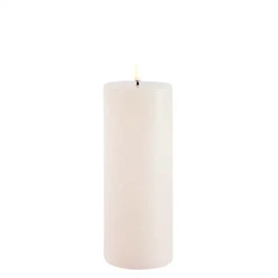 Afbeelding van Uyuni Led Rustieke Kaars Vanille 7,8x20cm