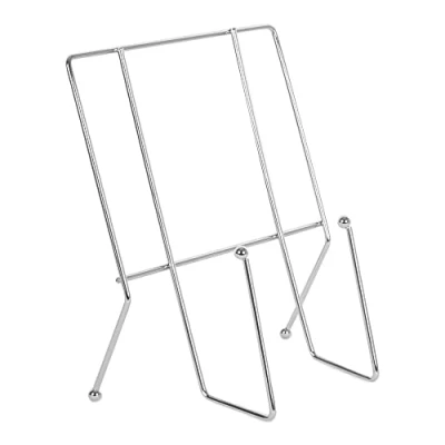 Afbeelding van Apollo Cook Boekhouder, Chroom, 22,7 x 13,3 22,4 cm