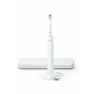 Afbeelding van Philips HX3683/33 Power Toothbrush SRS4900,PRM,W Borstel, Maat: One Size,