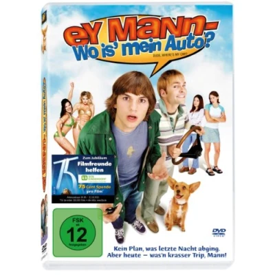 Afbeelding van Ey Mann Wo is&#039; mein Auto?