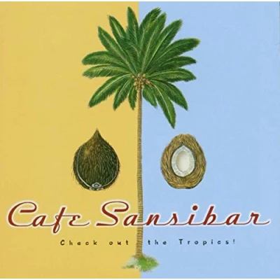 Afbeelding van Various Artists Cafe Sansibar (CD)