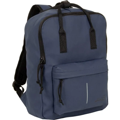Afbeelding van New Rebels Mart Waterproof Rugzak Blauw