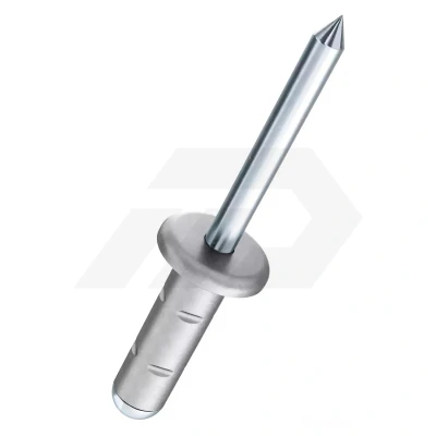 Afbeelding van Mini pack PolyGrip alu/staal 4,8x17 Gesipa