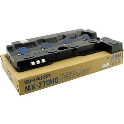 Afbeelding van Sharp MX 270HB Waste Toner Box