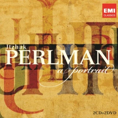 Afbeelding van Itzhak Perlman: A Portrait
