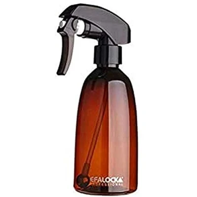 Afbeelding van Efalock Professional Sproeifles Classic, bruin, per stuk verpakt, (1x 250 ml)