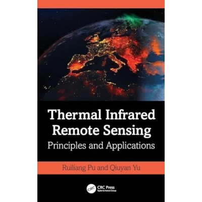 Afbeelding van Thermal Infrared Remote Sensing