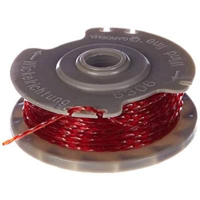 Afbeelding van GARDENA reservedraadspoel: Verwisselbare draadspoel voor turbotrimmer art.nrs. 8844 en 8845, reserveonderdeel grastrimmer (5306 20)