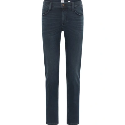 Afbeelding van Style Oregon Slim K, middenblauw 583, 31W / 30L