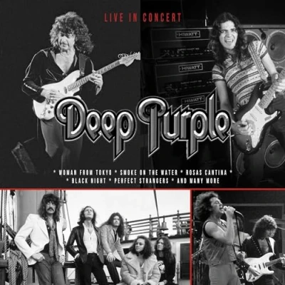 Afbeelding van Deep Purple