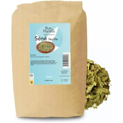 Afbeelding van Sené (blad) 1 kg