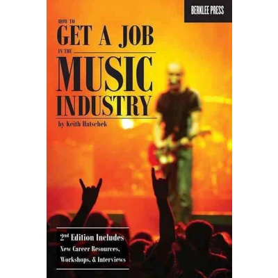 Afbeelding van How To Get A Job In The Music Industry