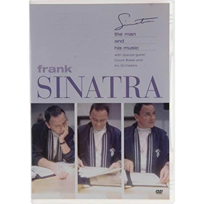 Afbeelding van Frank Sinatra A Man And His Music + Count Basie